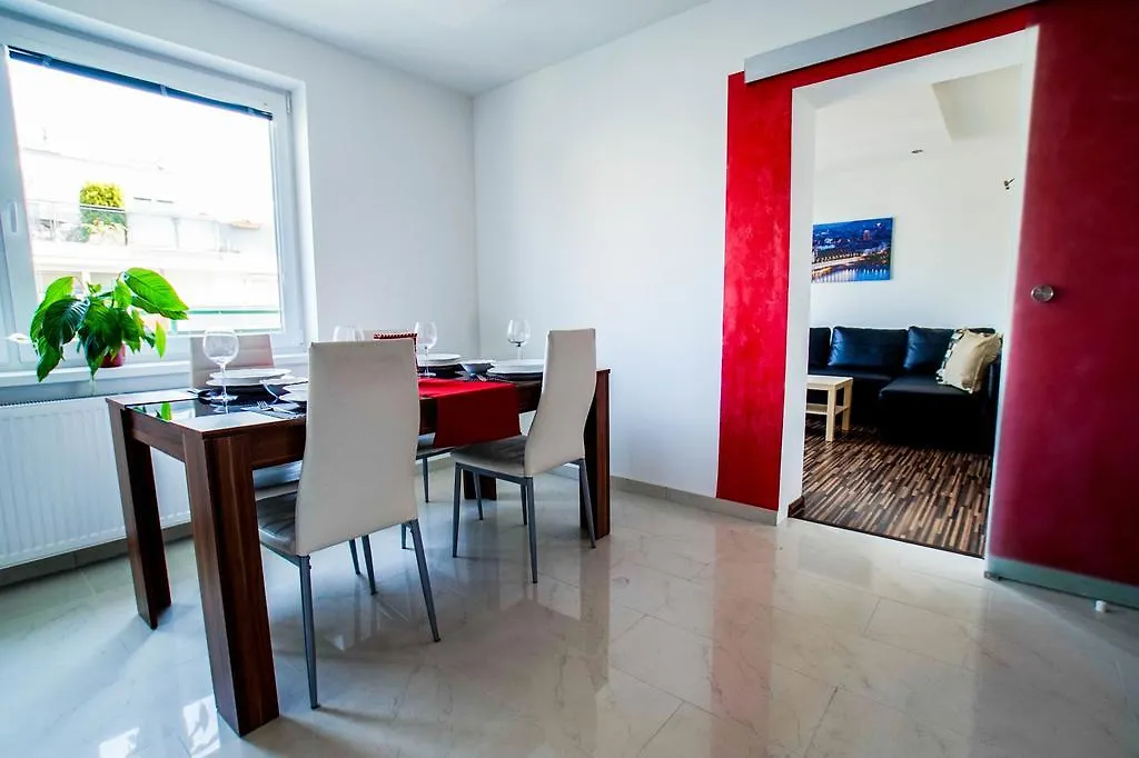 וינה Apartment Alxingergasse