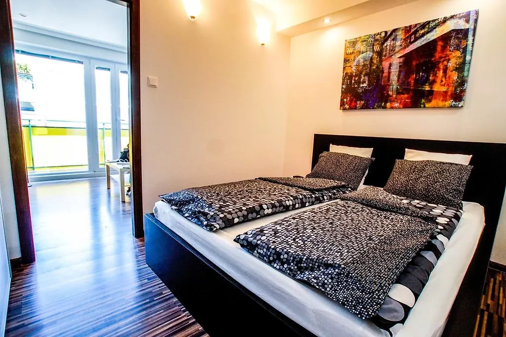 וינה Apartment Alxingergasse אוסטריה
