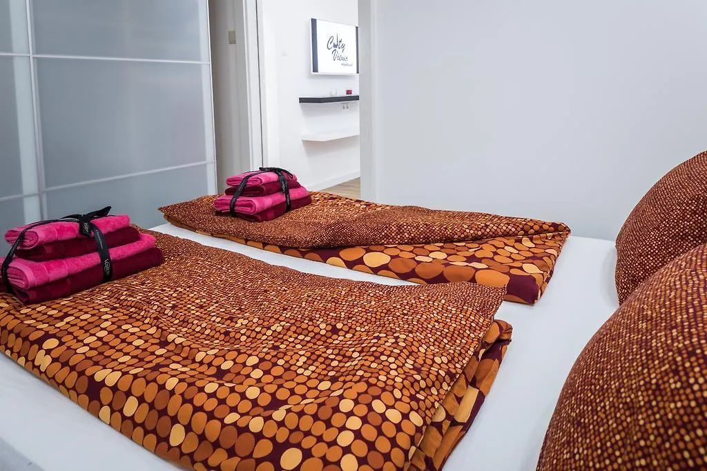וינה Apartment Alxingergasse