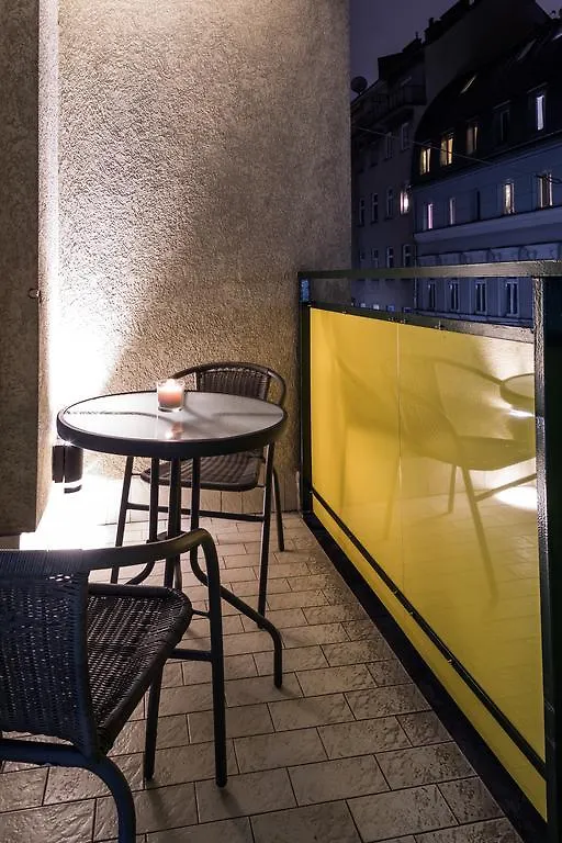 וינה Apartment Alxingergasse אוסטריה