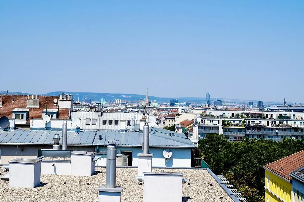 Apartment Alxingergasse Viena