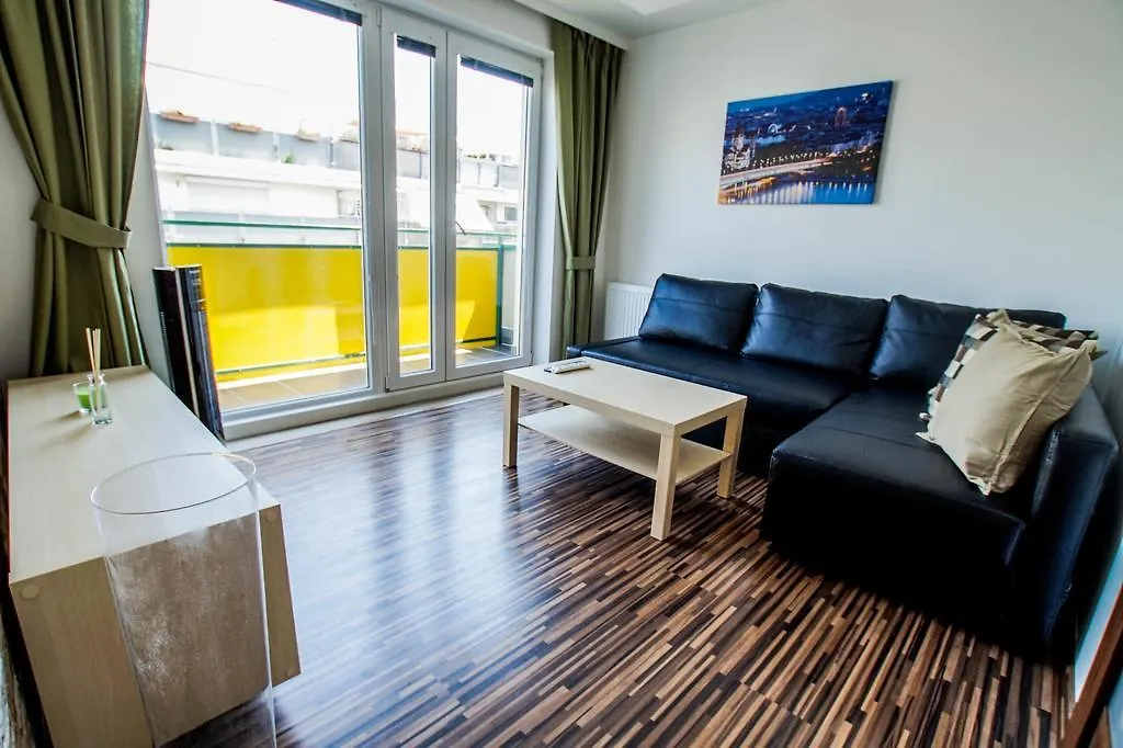 Apartment Alxingergasse Viena