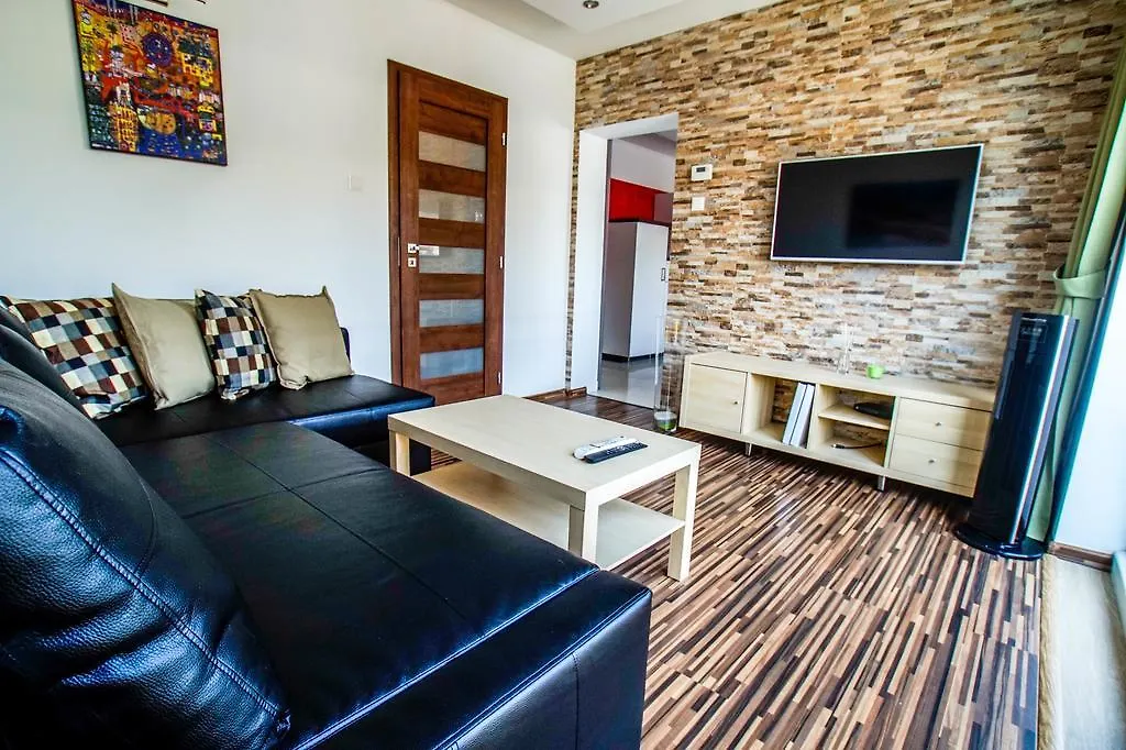 Apartment Alxingergasse Viena