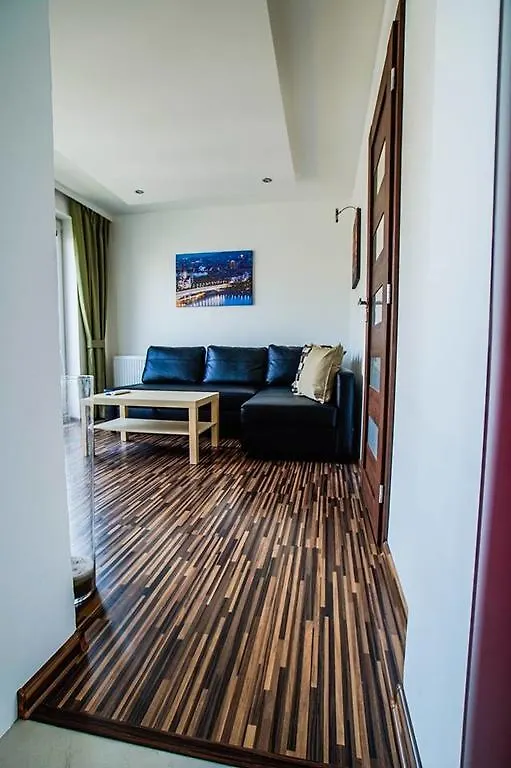 Apartment Alxingergasse Viena