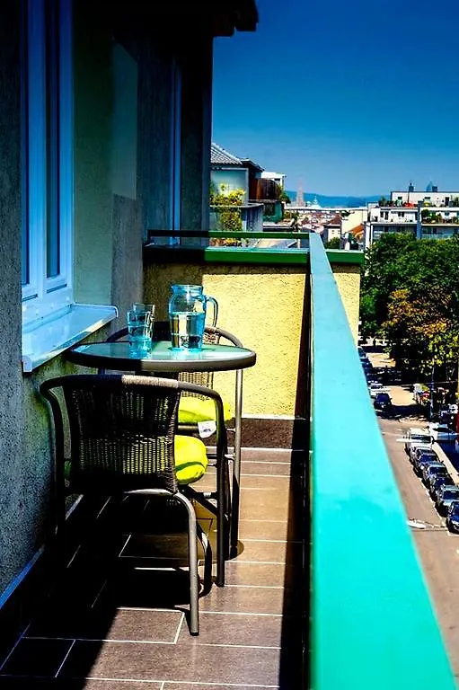 Apartment Alxingergasse Viena