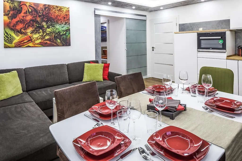 Apartment Alxingergasse Viena