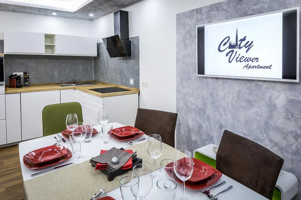 Apartment Alxingergasse Viena