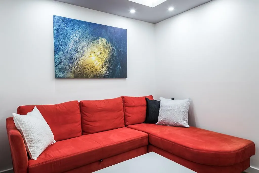 Apartment Alxingergasse Viena