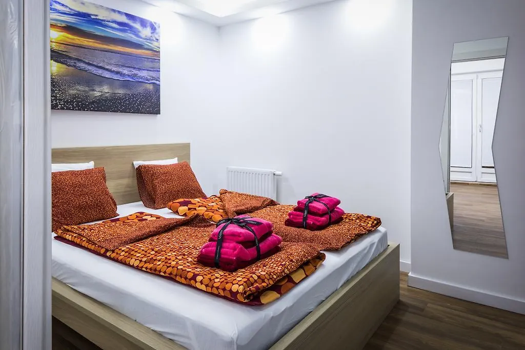 Apartment Alxingergasse Viena Áustria