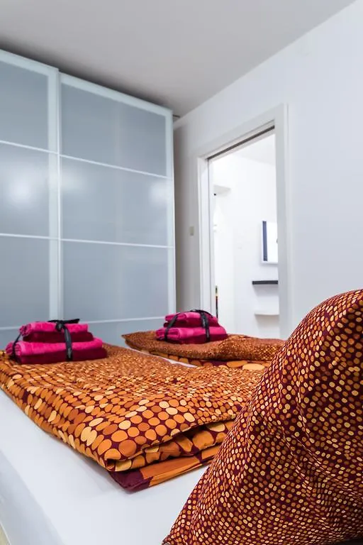 Apartment Alxingergasse Viena Áustria