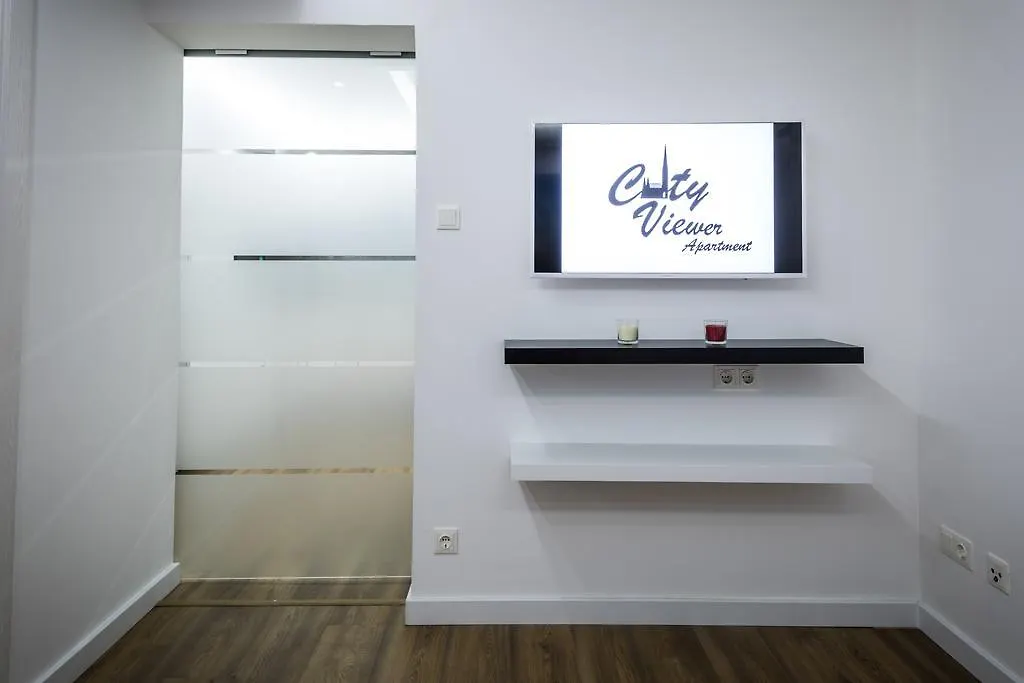 Apartment Alxingergasse Viena