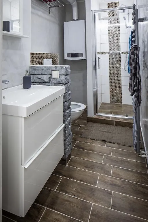 Apartment Alxingergasse Viena
